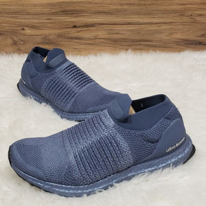 ultraboost laceless blue